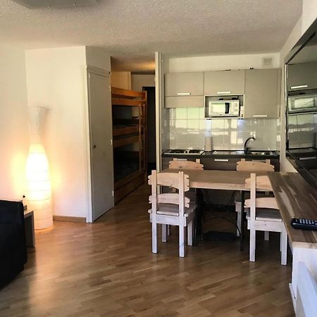 Residence Chalmettes - Joli Studio Renove Avec Acces Direct Aux Pistes. Parking Prive. Mae-8704 Montgenevre Ngoại thất bức ảnh