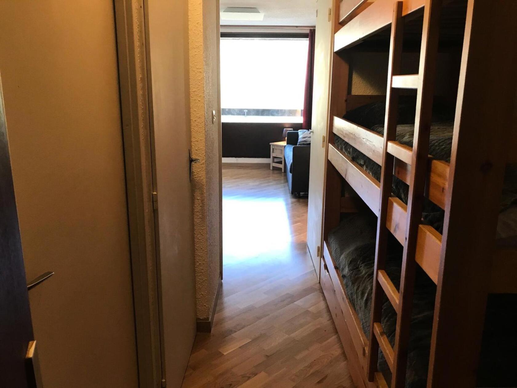 Residence Chalmettes - Joli Studio Renove Avec Acces Direct Aux Pistes. Parking Prive. Mae-8704 Montgenevre Ngoại thất bức ảnh