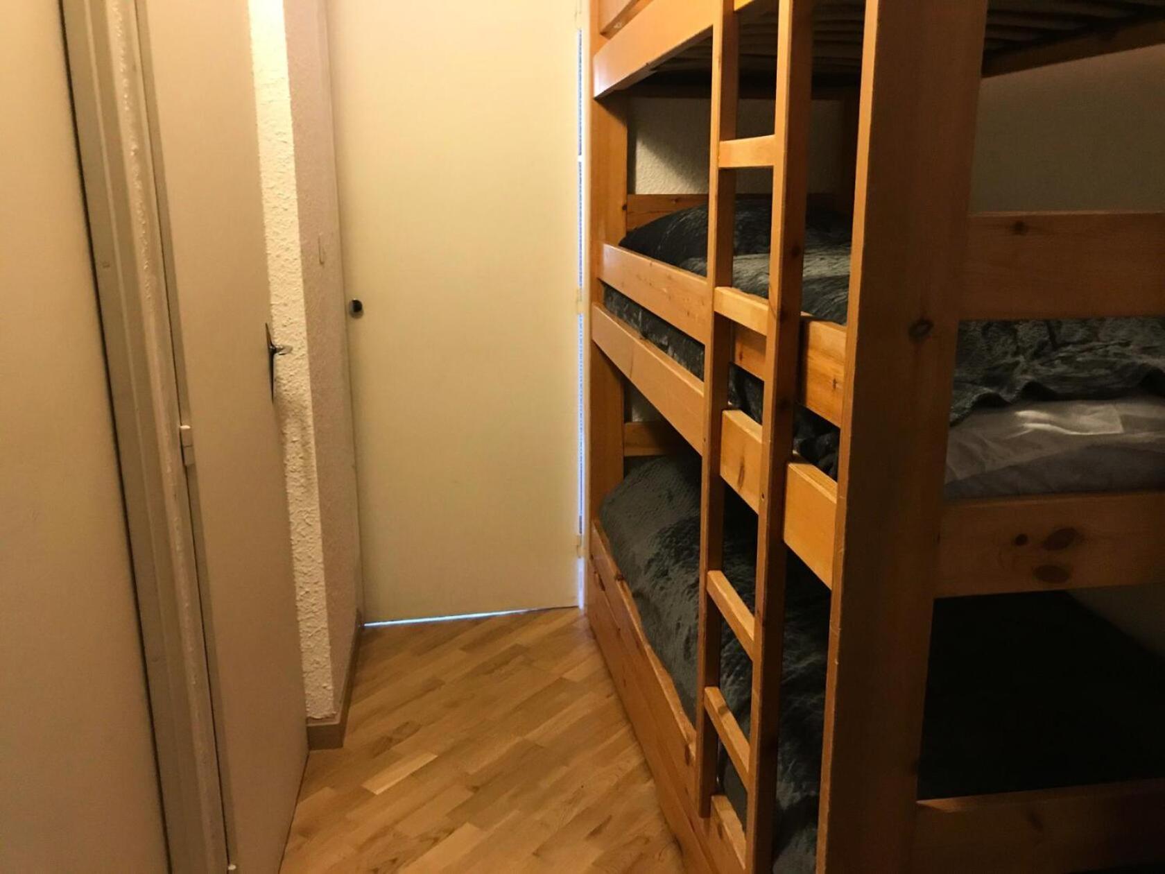 Residence Chalmettes - Joli Studio Renove Avec Acces Direct Aux Pistes. Parking Prive. Mae-8704 Montgenevre Ngoại thất bức ảnh